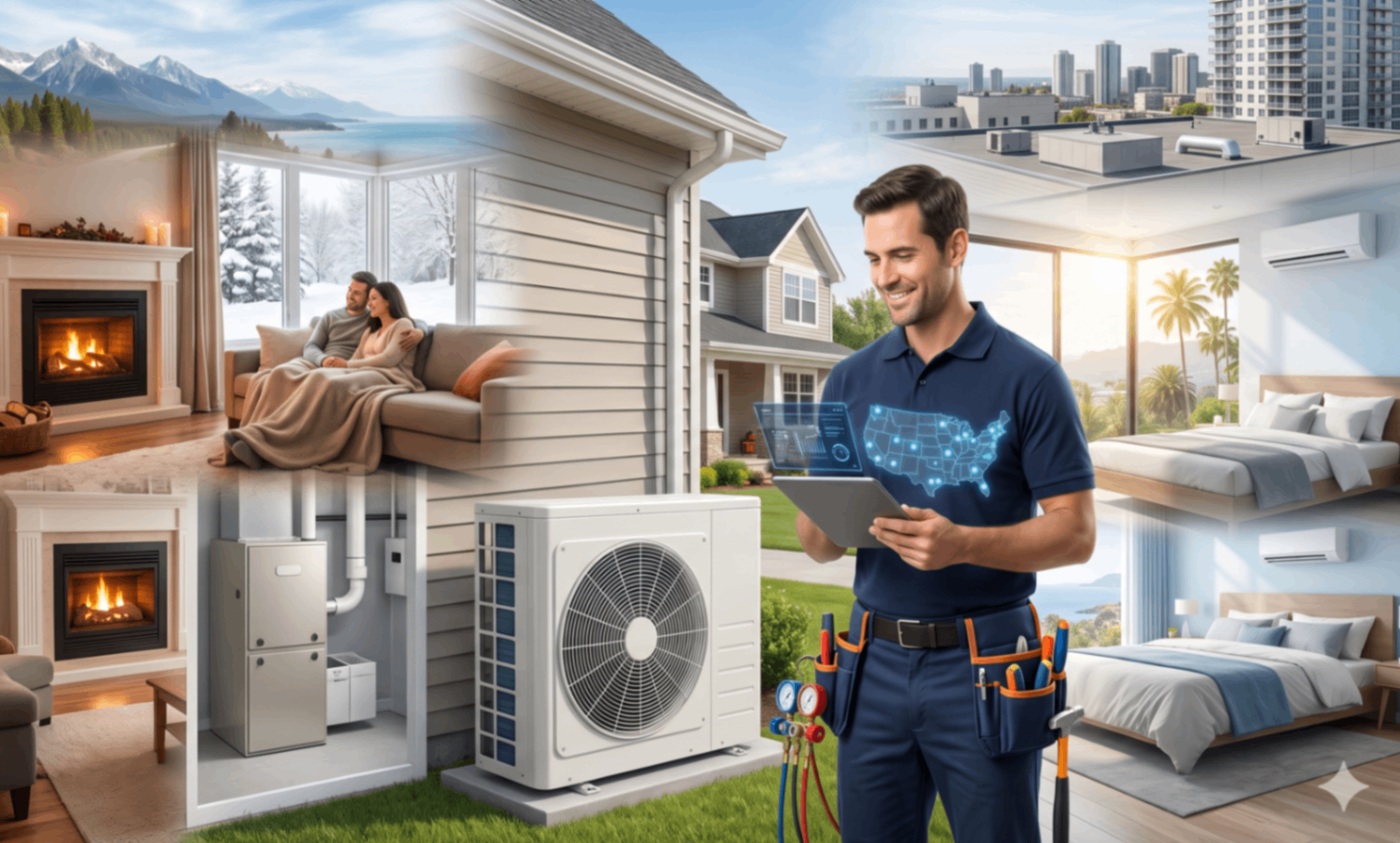 HVAC in Holmdel, NJ